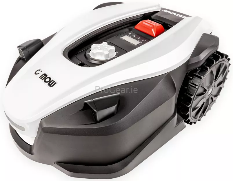CEDRUS L20+ ROBOTIC MOWER AUTOMATIC LAWNMOWER FOR GRASS 2000m² C-MOW